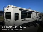 Thumbnail Photo 0 for 2020 Forest River Cedar Creek